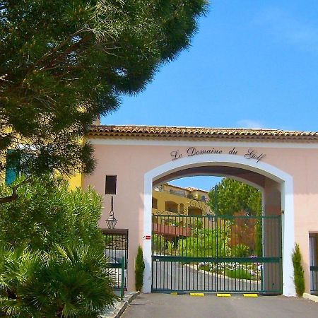 Appartement 12 - Golf De Roquebrune - Vue Mer Imprenable ! Εξωτερικό φωτογραφία