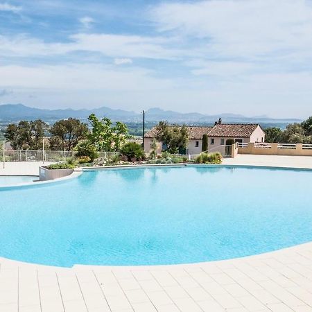 Appartement 12 - Golf De Roquebrune - Vue Mer Imprenable ! Εξωτερικό φωτογραφία