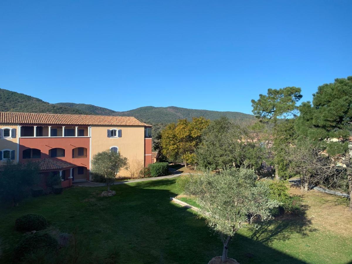 Appartement 12 - Golf De Roquebrune - Vue Mer Imprenable ! Εξωτερικό φωτογραφία