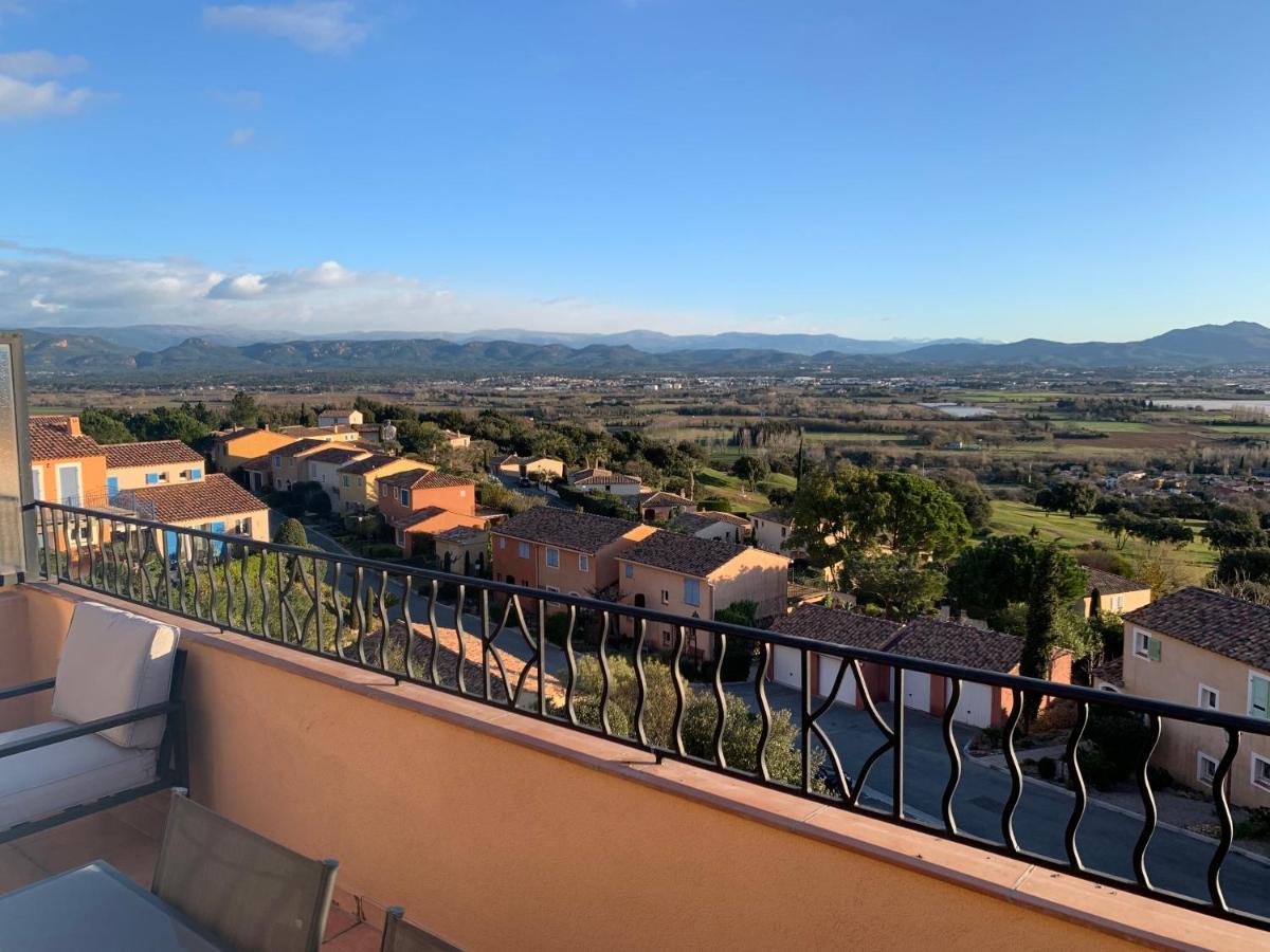 Appartement 12 - Golf De Roquebrune - Vue Mer Imprenable ! Εξωτερικό φωτογραφία