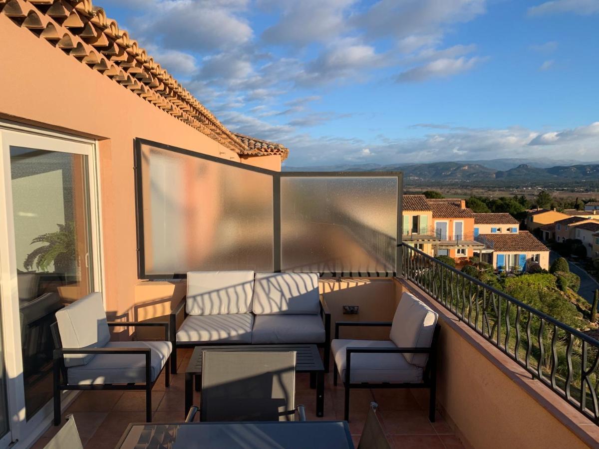 Appartement 12 - Golf De Roquebrune - Vue Mer Imprenable ! Εξωτερικό φωτογραφία