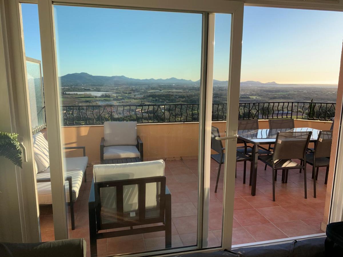 Appartement 12 - Golf De Roquebrune - Vue Mer Imprenable ! Εξωτερικό φωτογραφία