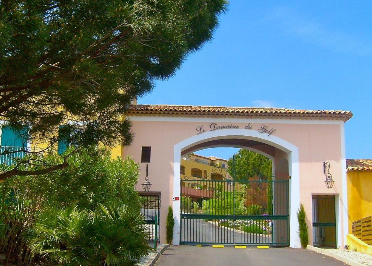 Appartement 12 - Golf De Roquebrune - Vue Mer Imprenable ! Εξωτερικό φωτογραφία