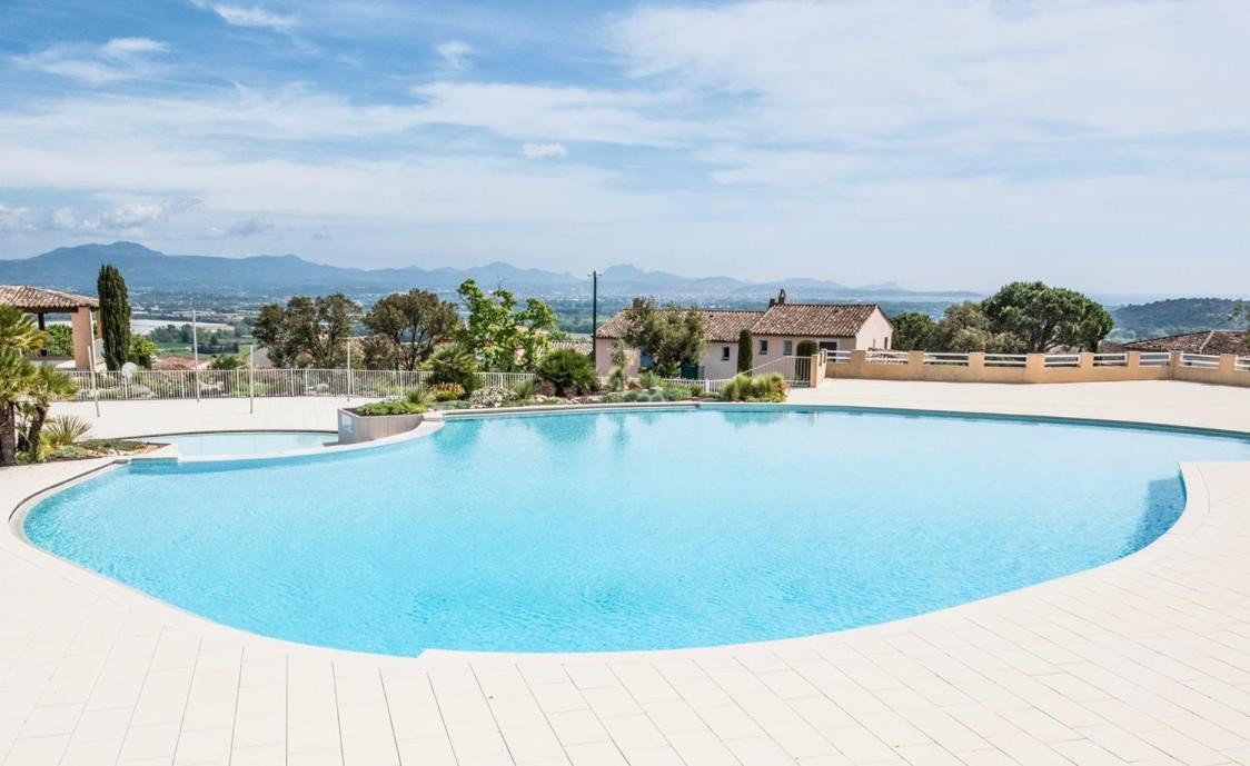 Appartement 12 - Golf De Roquebrune - Vue Mer Imprenable ! Εξωτερικό φωτογραφία