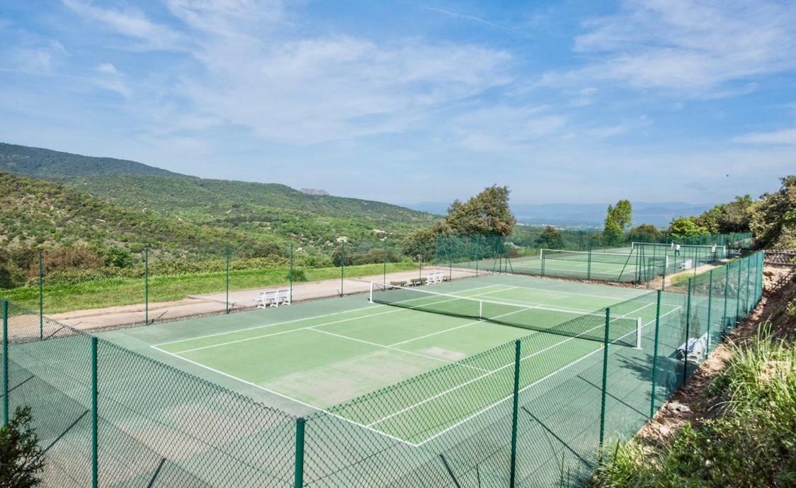 Appartement 12 - Golf De Roquebrune - Vue Mer Imprenable ! Εξωτερικό φωτογραφία